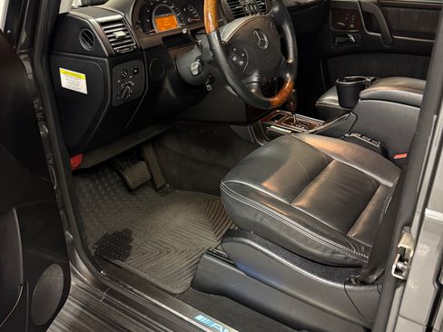 Used 2005 Mercedes-Benz G 55 AMG G 55 AMG Sport Utility 4D image 12