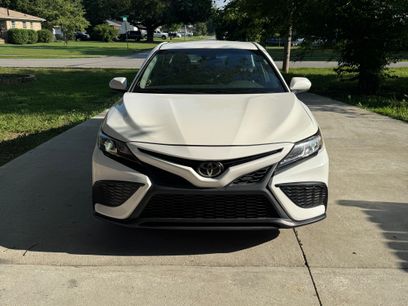 Used 2021 Toyota Camry SE