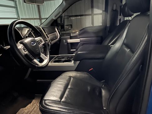 Used 2020 Ford F350 Lariat w/ Tremor Off-Road Package image 11