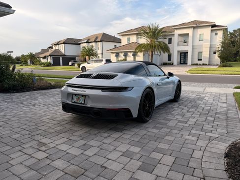 Used 2024 Porsche 911 Targa 4 GTS AWD/4WD image 11