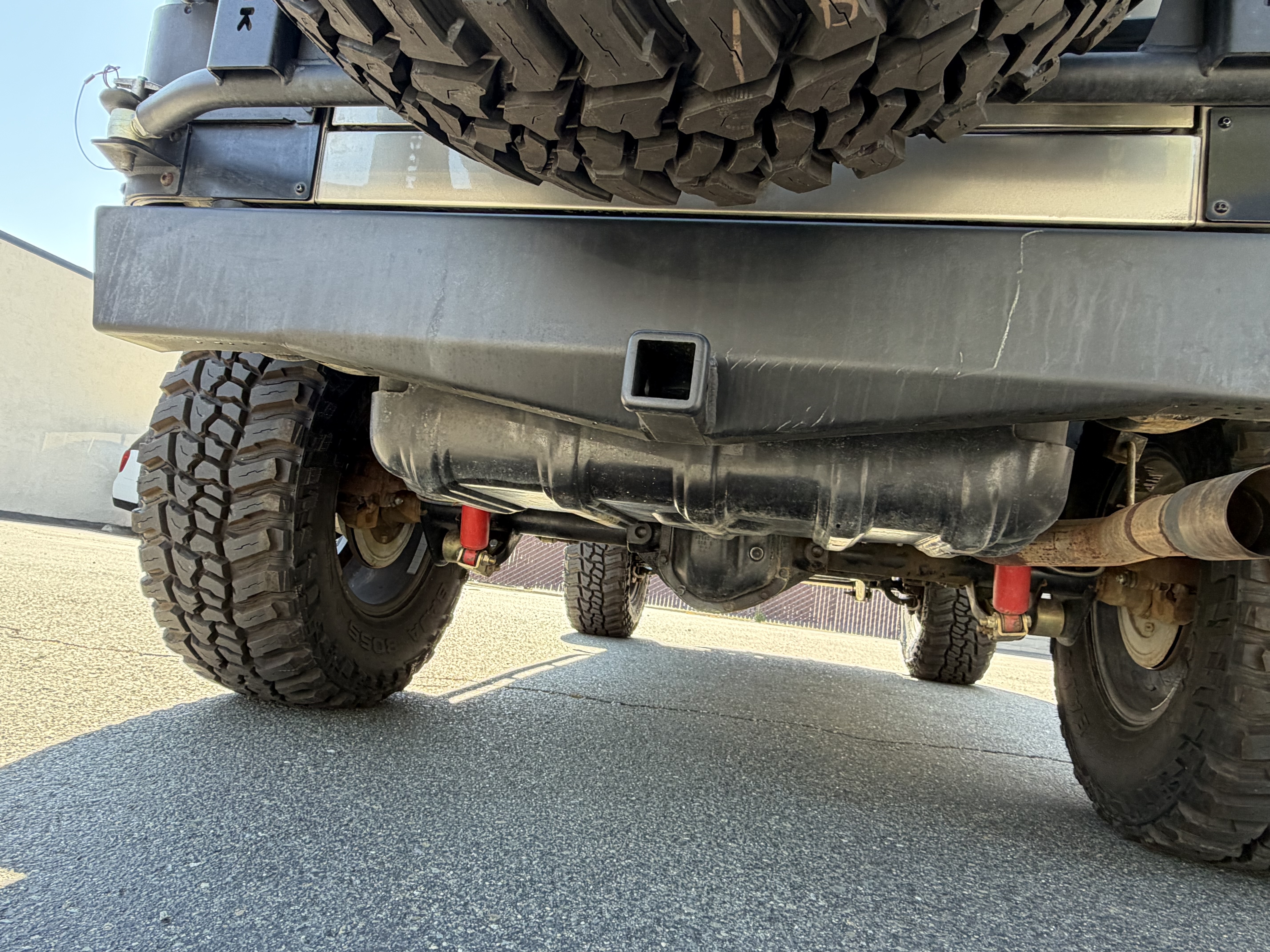 Used 2006 Jeep Wrangler Unlimited Rubicon AWD/4WD image 12