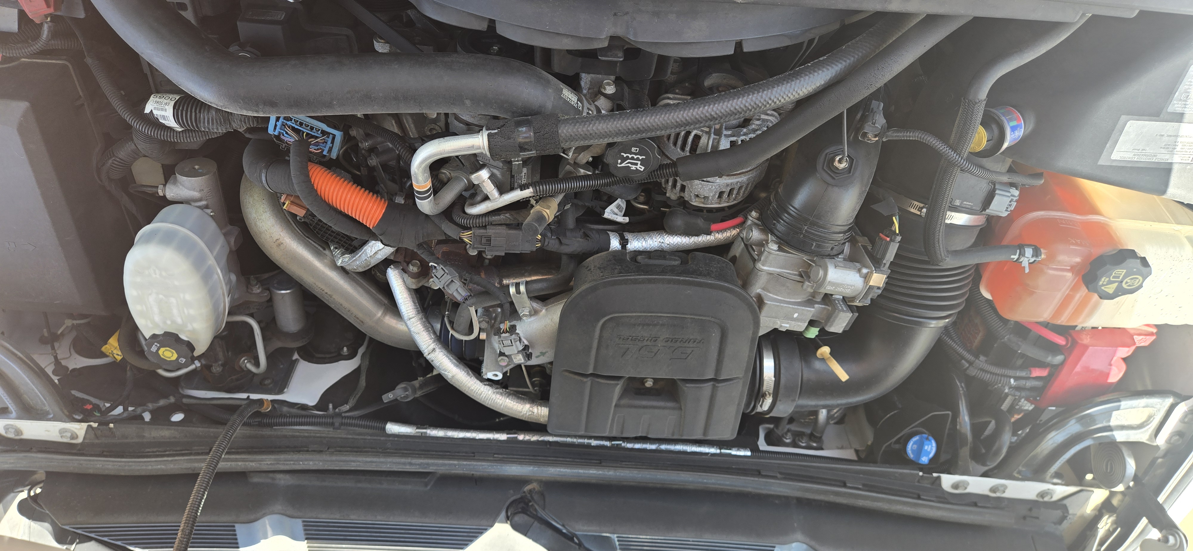 Used 2011 Chevrolet Silverado 3500 LTZ w/ Suspension Package, Off-Road AWD/4WD image 17