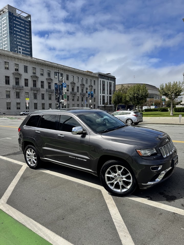 Used 2014 Jeep Grand Cherokee Summit AWD/4WD image 1