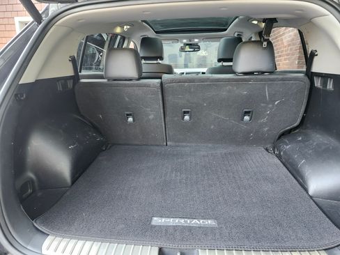 Used 2019 Kia Sportage SX FWD image 11