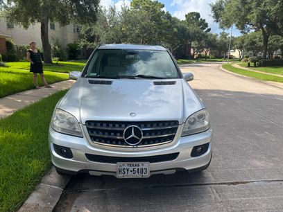 Used 2007 Mercedes-Benz ML 350 4MATIC