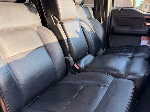 Used 2004 Ford F150 Lariat AWD/4WD image 11