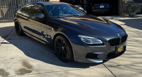 Used 2016 BMW M6 Coupe RWD image 5