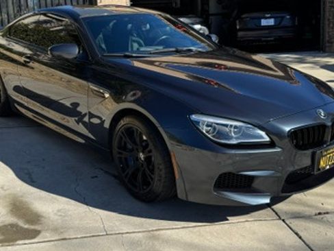 Used 2016 BMW M6 Coupe RWD image 5