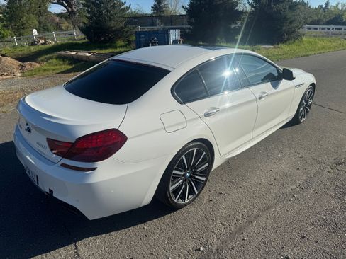 Used 2015 BMW 650i Gran Coupe xDrive 650i Gran Coupe xDrive 4D image 5