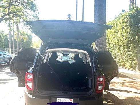 Used 2023 Ford Bronco Sport Big Bend w/ Convenience Package image 11