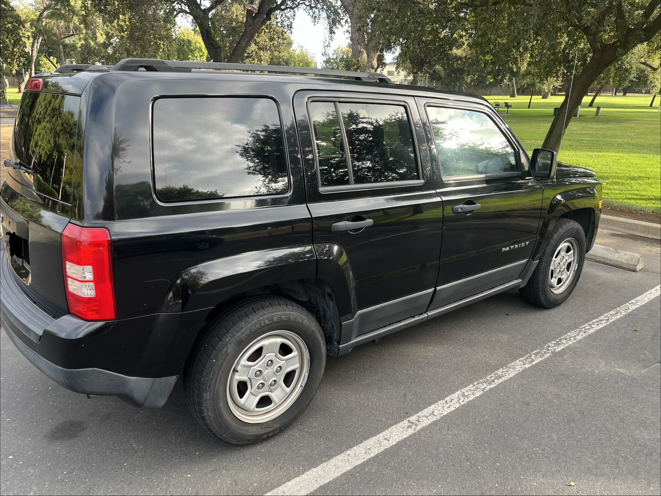 Used 2016 Jeep Patriot Sport FWD image 5