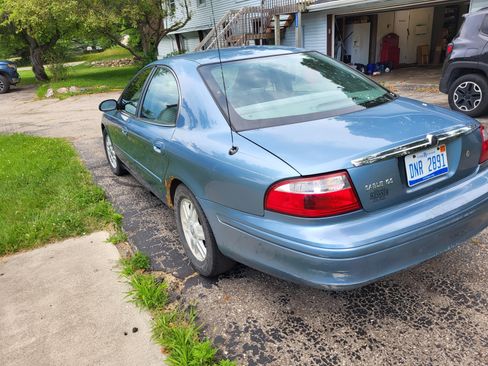 Used 2005 Mercury Sable GS FWD image 6