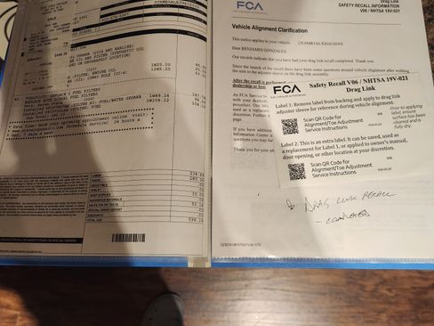 Used 2018 RAM 2500 Tradesman w/ Chrome Appearance Group image 21