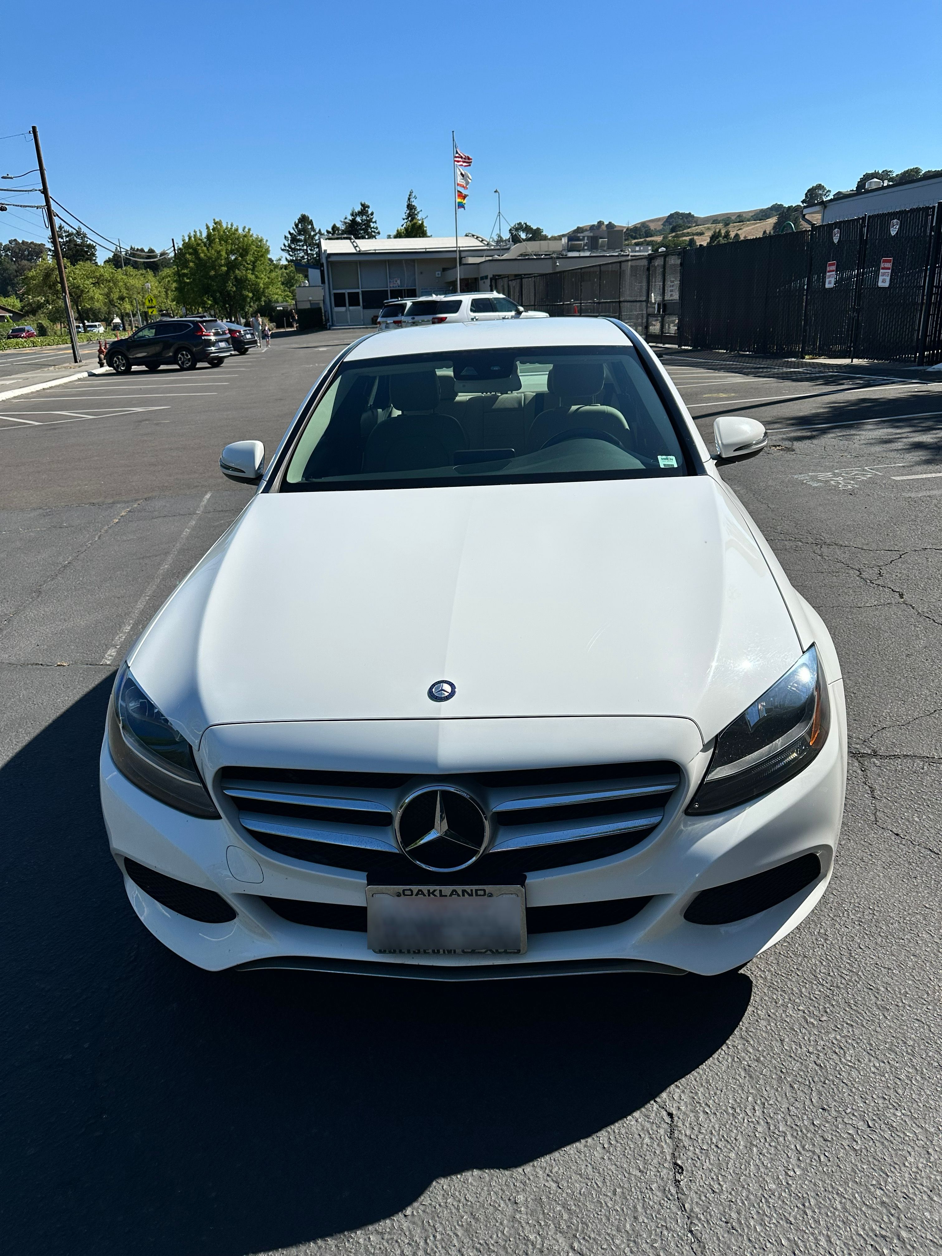 Used 2016 Mercedes-Benz C 300 Sedan image 1