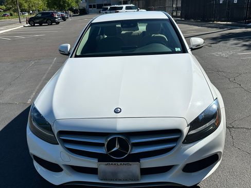 Used 2016 Mercedes-Benz C 300 Sedan image 1