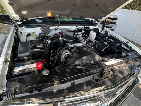 Used 1996 Chevrolet Silverado 1500 4x4 Extended Cab image 7