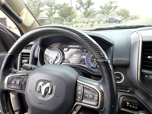 Used 2019 RAM 1500 Limited image 28