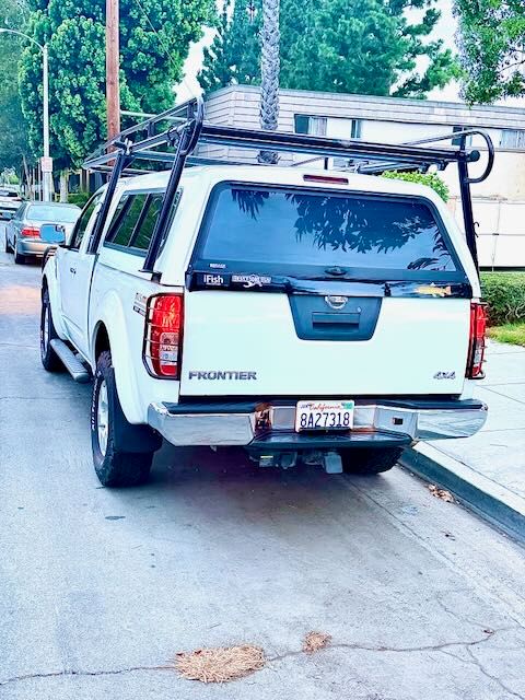 Used 2006 Nissan Frontier NISMO w/ (N01) Utility Bed Pkg AWD/4WD image 5
