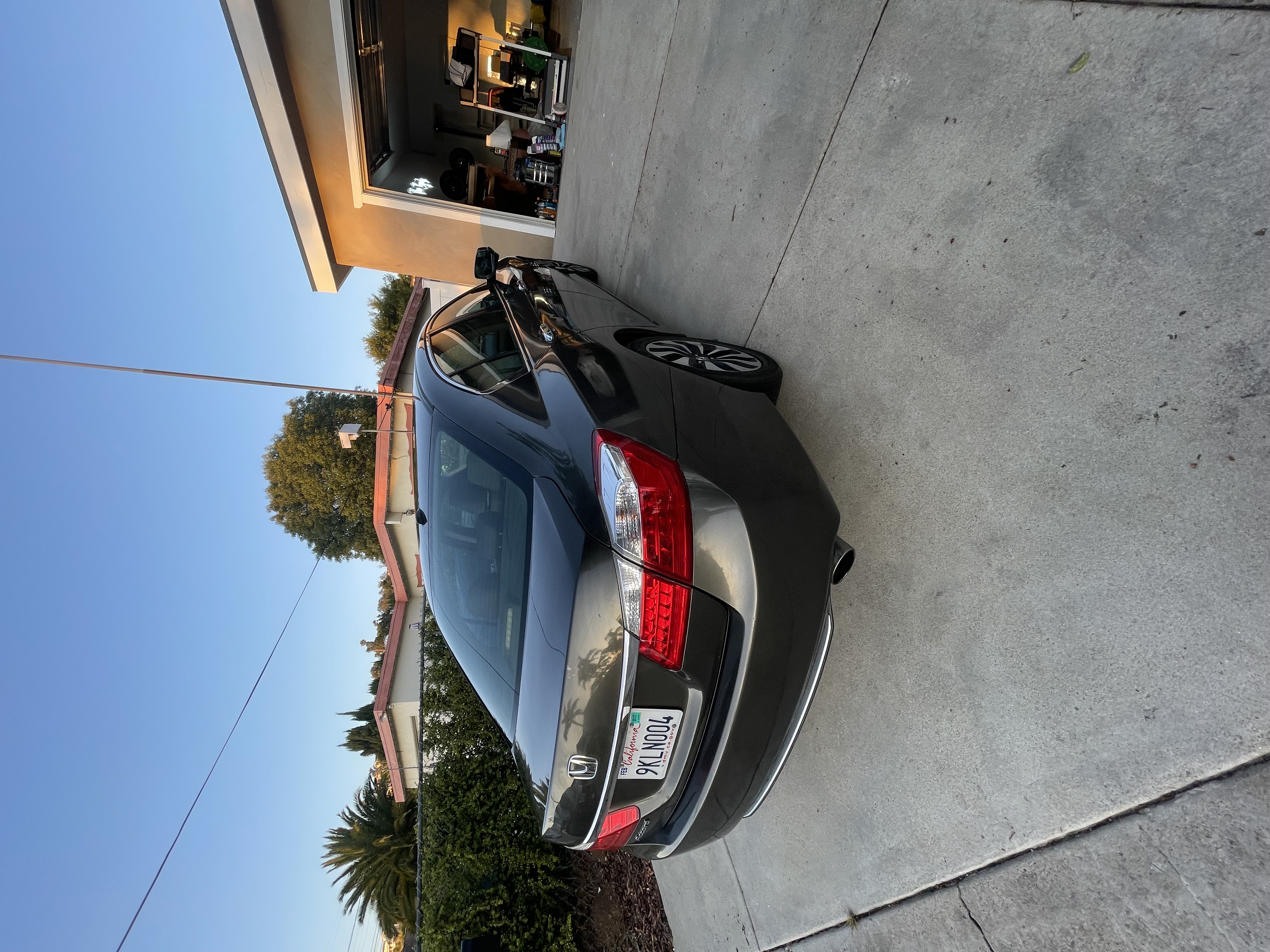 Used 2014 Honda Accord EX-L image 6