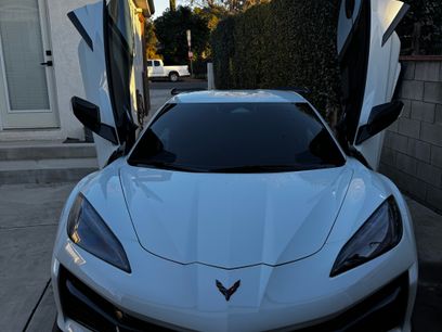 Used 2024 Chevrolet Corvette Z06