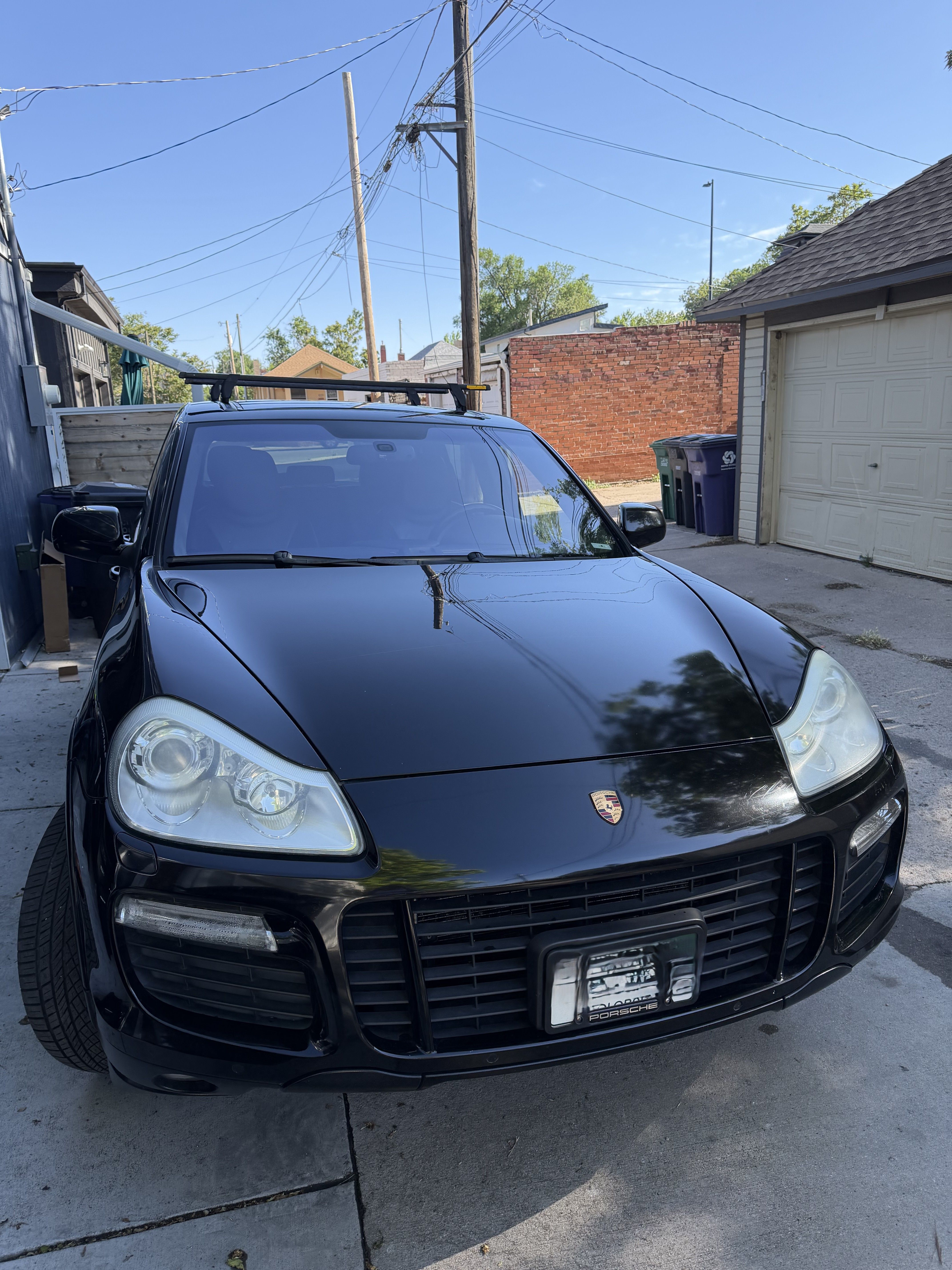 Used 2009 Porsche Cayenne GTS AWD/4WD image 1