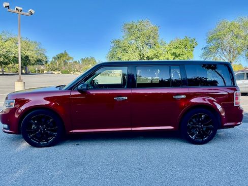 Used 2016 Ford Flex Limited w/ Equipment Group 303A image 10
