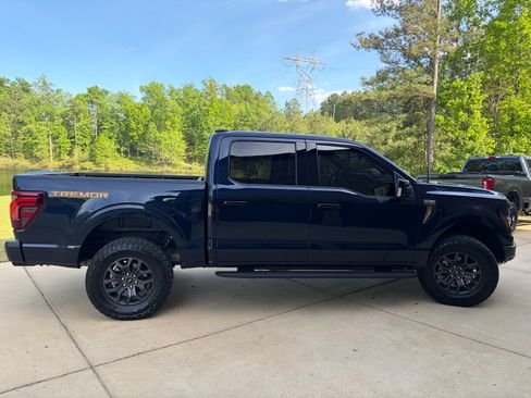 Used 2025 Ford F150 Tremor w/ Equipment Group 402A High image 6