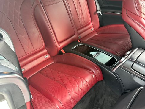 Used 2018 Mercedes-Benz S 560 4MATIC Coupe image 26