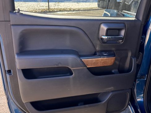 Used 2017 Chevrolet Silverado 1500 LTZ w/ Max Trailering Package image 18