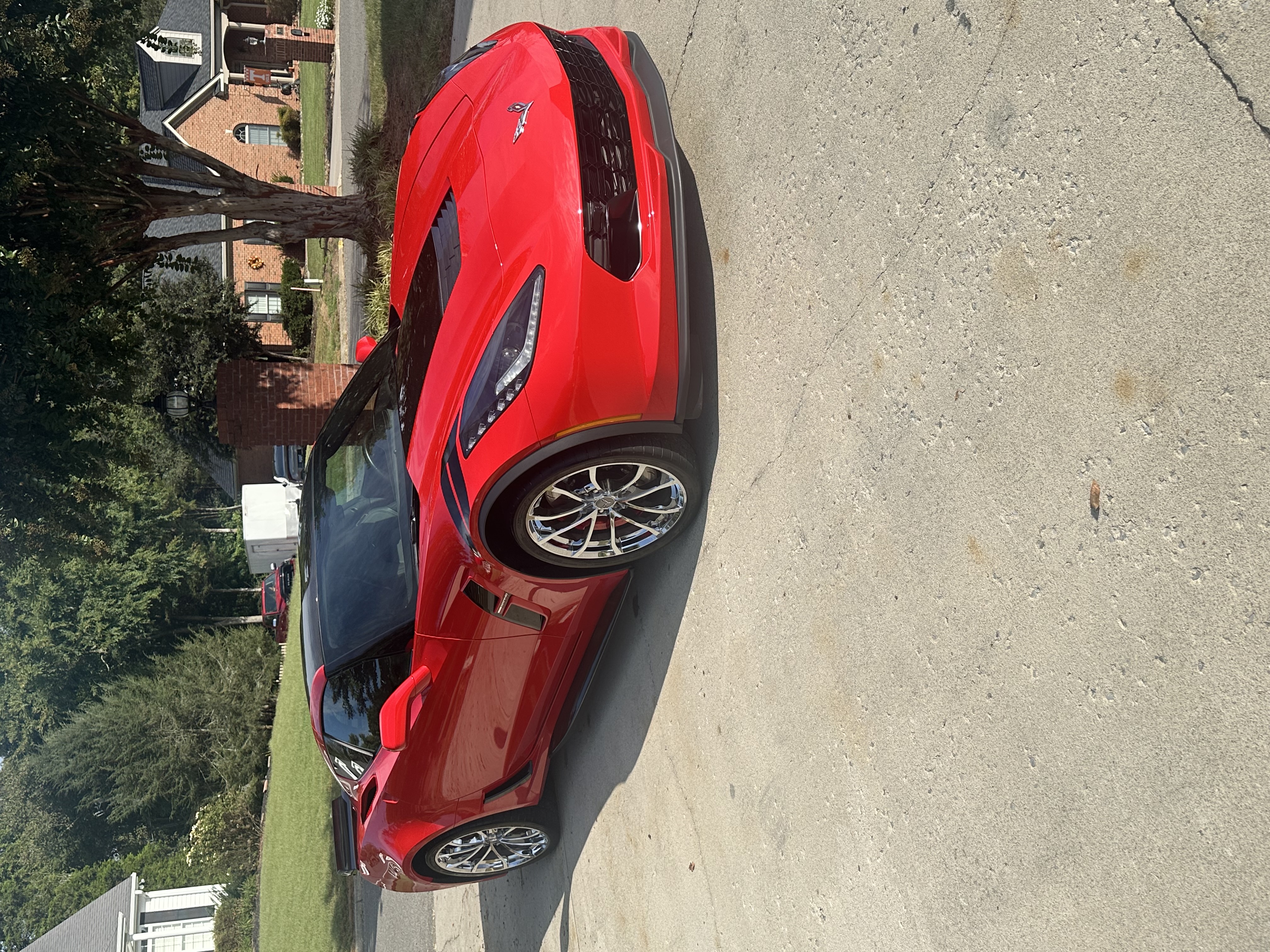Used 2017 Chevrolet Corvette Grand Sport RWD image 5