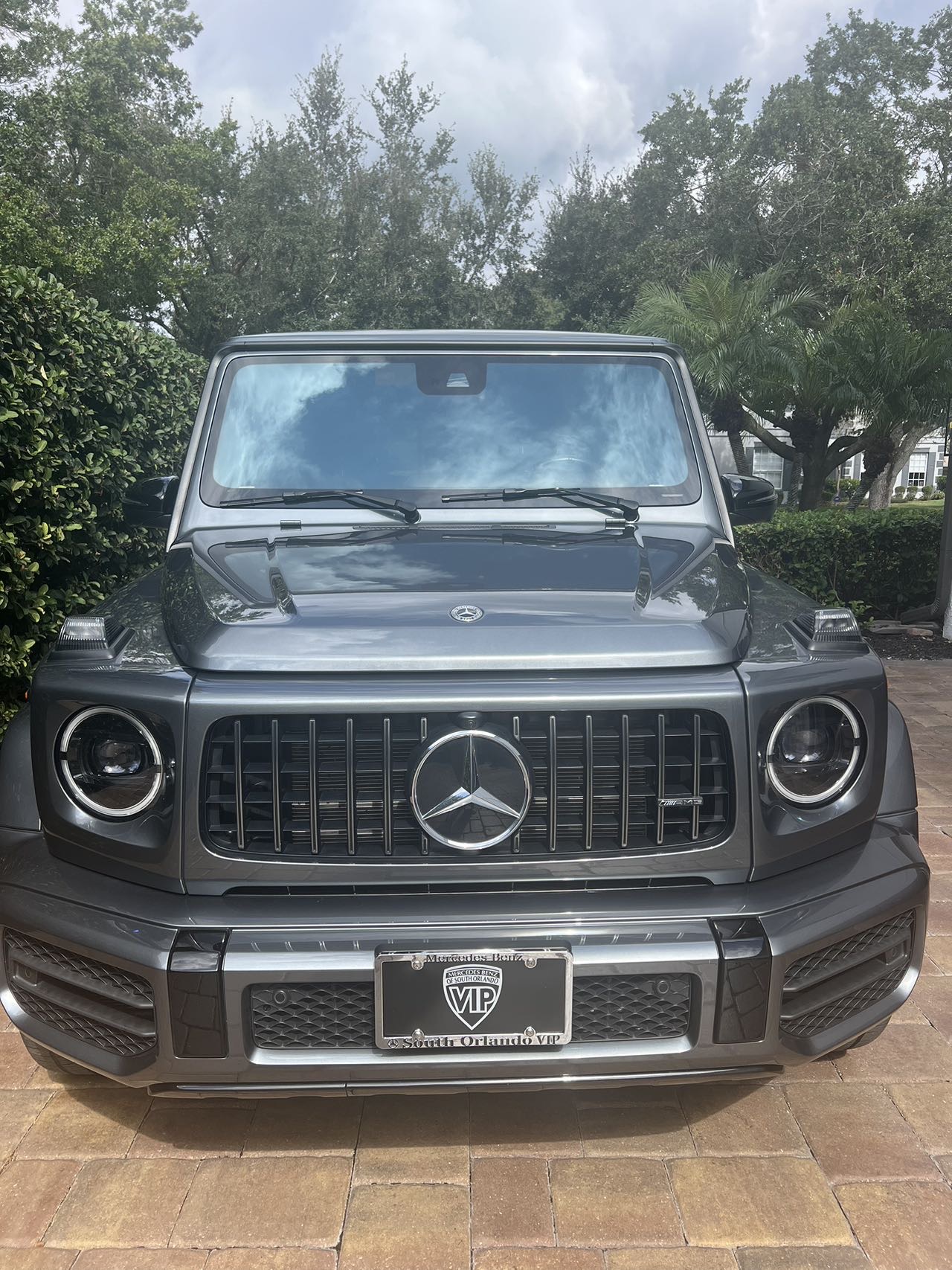 Used 2021 Mercedes-Benz G 63 AMG 4MATIC image 1