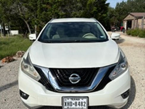 Used 2015 Nissan Murano SL FWD image 5