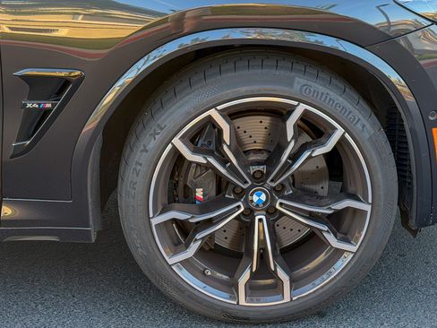 Used 2024 BMW X4 M w/ Competition Package image 5