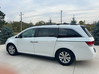 Used 2014 Honda Odyssey EX-L