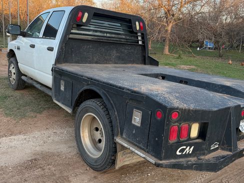 Used 2007 Dodge Ram 3500 Truck ST w/ Trailer Tow Group image 11