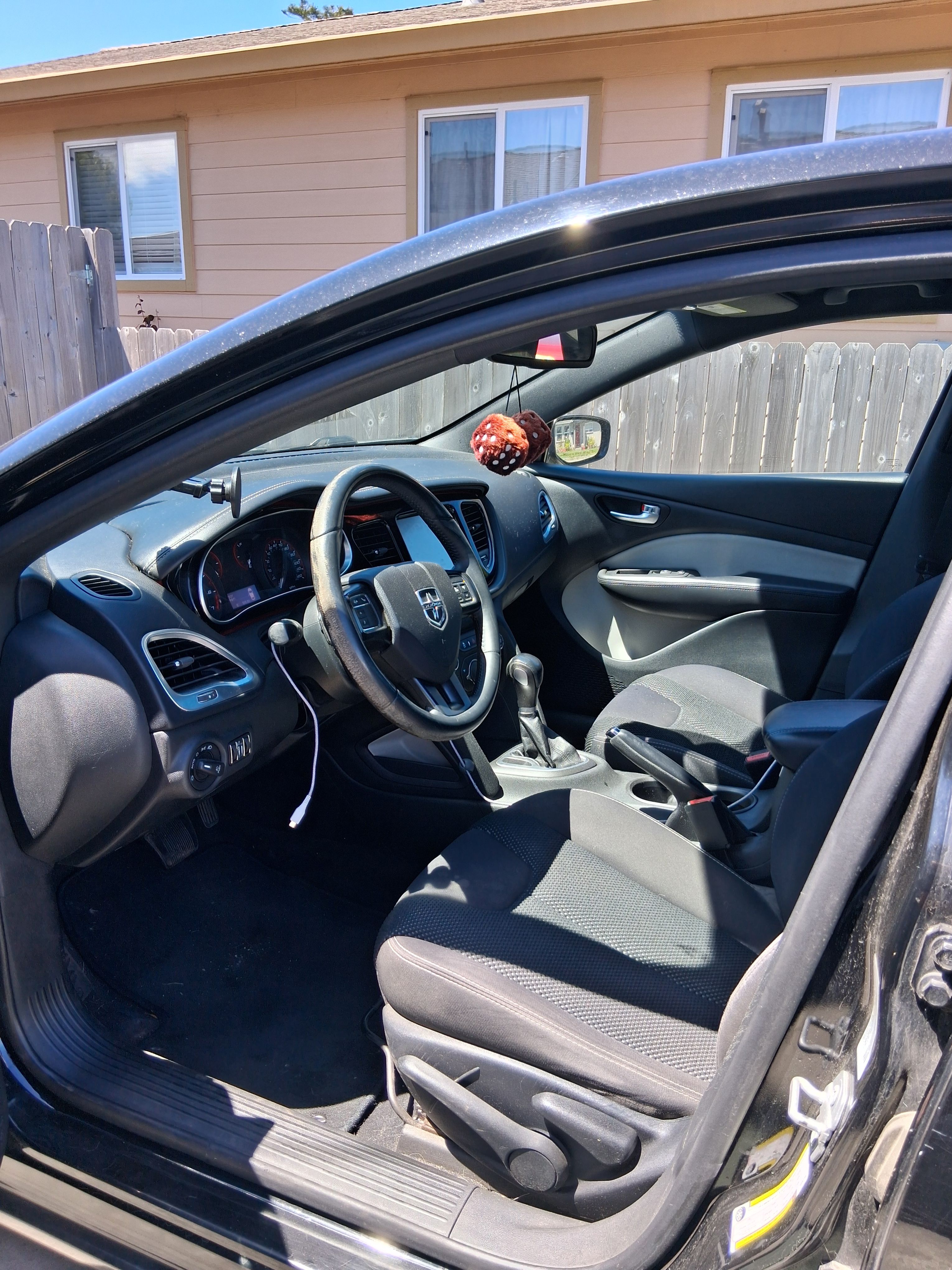 Used 2015 Dodge Dart SXT FWD image 4