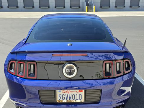 Used 2014 Ford Mustang GT Premium w/ GT Track Package image 5