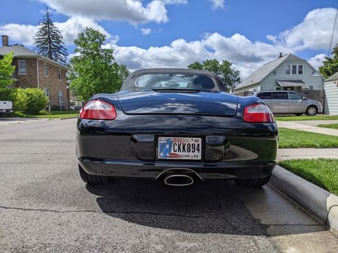Used 2005 Porsche Boxster image 8