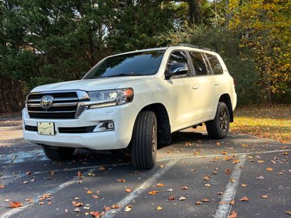 Used 2021 Toyota Land Cruiser Heritage Edition