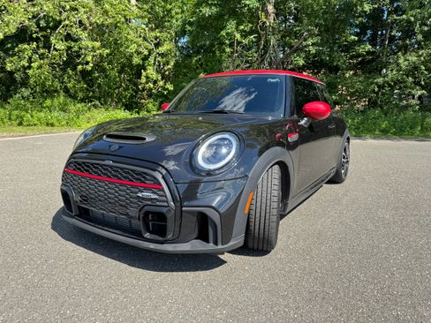 Used 2022 MINI Cooper John Cooper Works FWD image 1