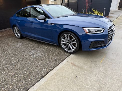 Used 2019 Audi A5 2.0T Premium Plus w/ Premium Plus image 23