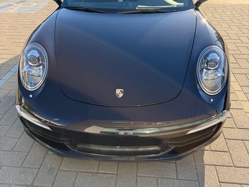 Used 2014 Porsche 911 Carrera 4 AWD/4WD image 13