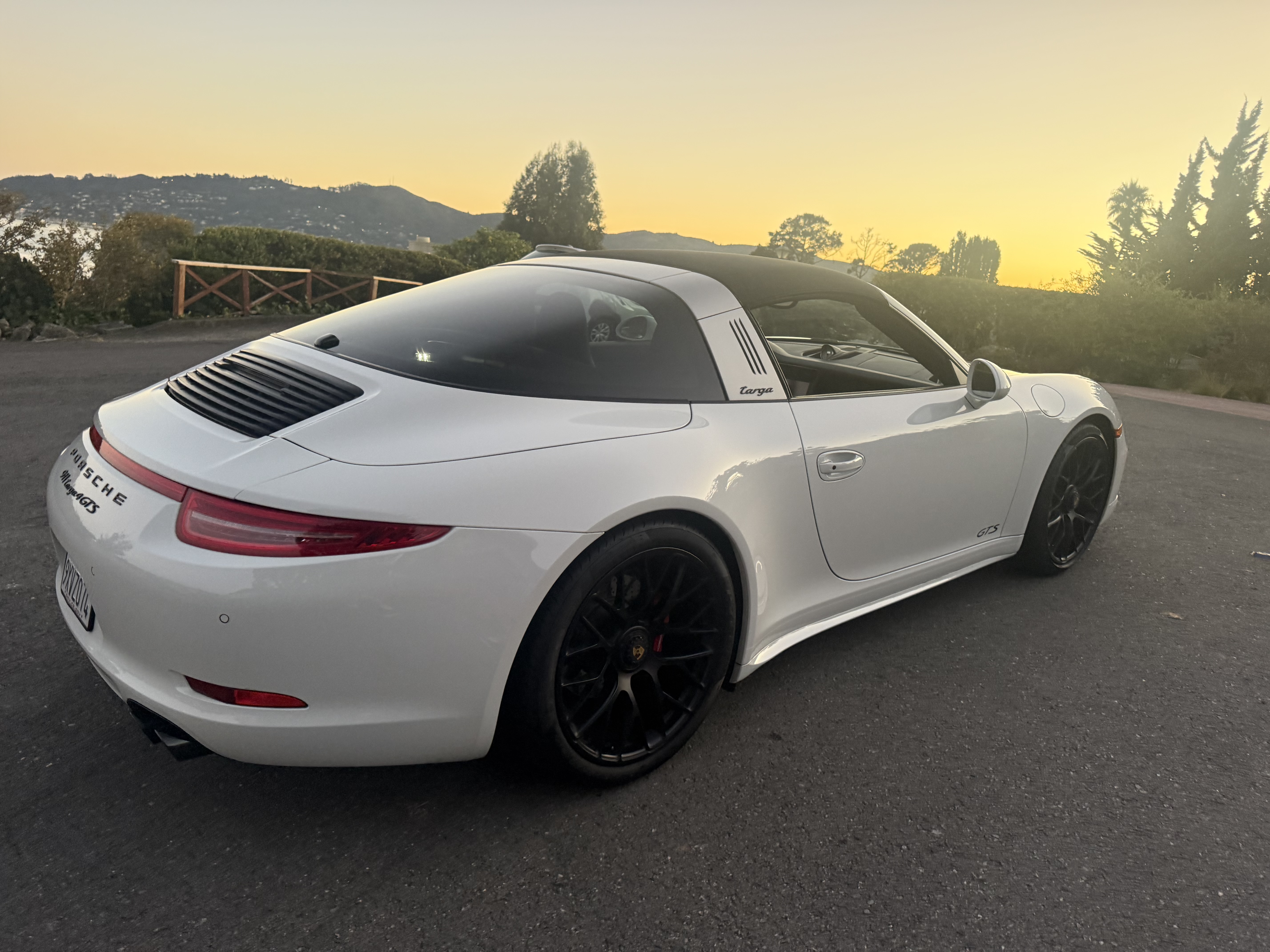 Used 2016 Porsche 911 Targa 4 GTS AWD/4WD image 20