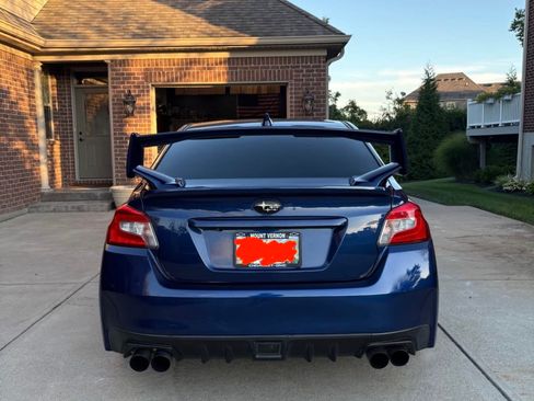 Used 2018 Subaru WRX STI image 4