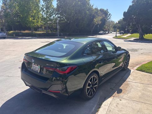 Used 2023 BMW i4 eDrive40 w/ M Sport Package RWD image 6