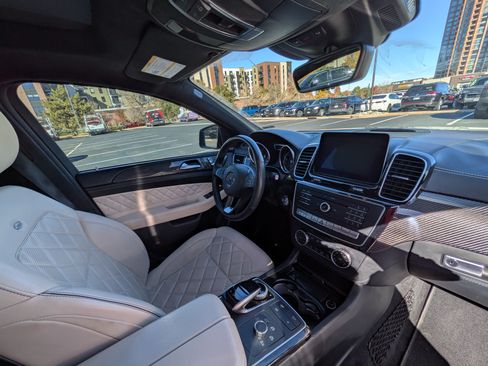 Used 2016 Mercedes-Benz GLE 450 4MATIC Coupe image 21