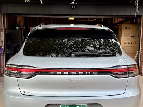 Used 2019 Porsche Macan image 23
