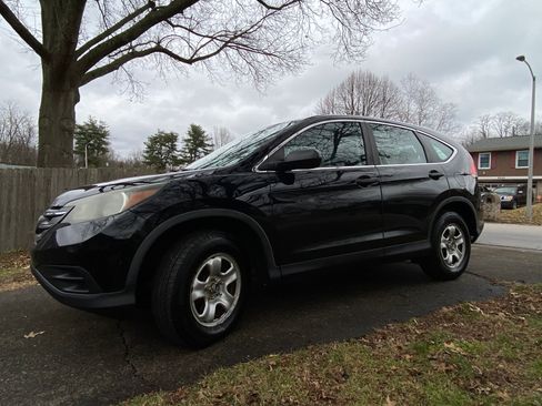Used 2014 Honda CR-V LX image 4