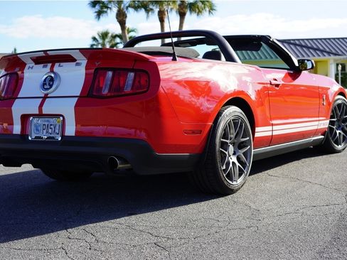 Used 2010 Ford Mustang Shelby GT500 image 5