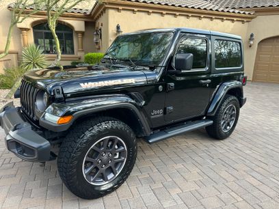 Used 2021 Jeep Wrangler Sport